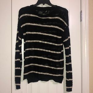 Forever 21 Striped Sweater